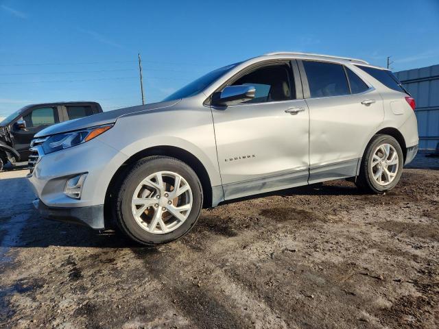 CHEVROLET EQUINOX 2018 with VIN 3GNAXMEV0JS523208 - Photo from auction