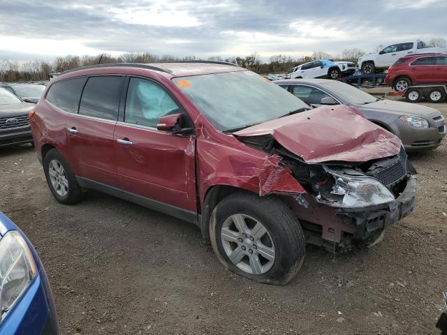 Photo 4 from auction – 2012 CHEVROLET TRAVERSE L with VIN 1GNKVJED0CJ185197
