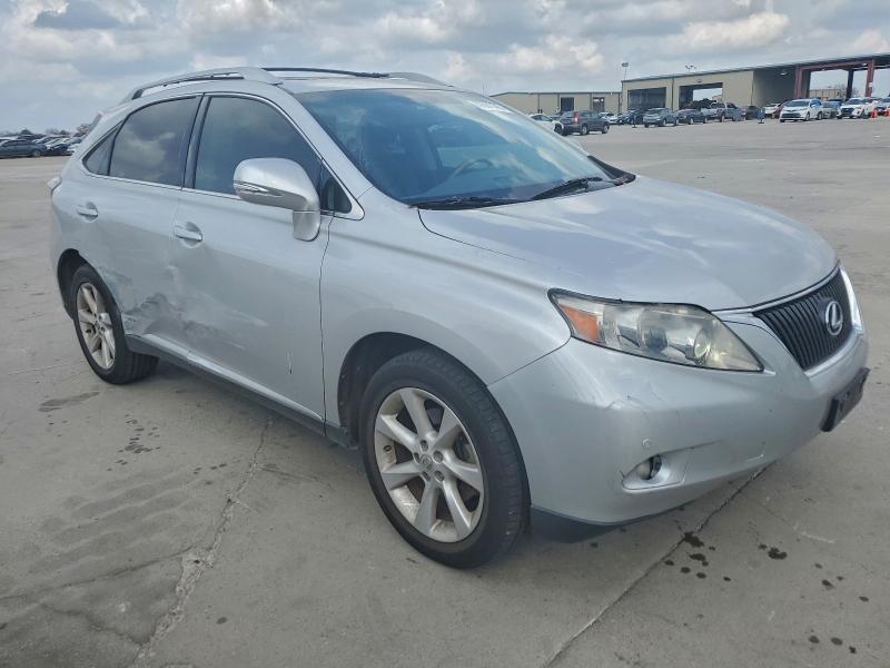 Photo 4 from auction – 2010 LEXUS RX 350 with VIN 2T2ZK1BA1AC035680