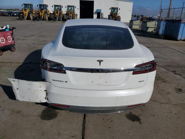 Photo 6 from auction – 2016 TESLA MODEL S with VIN 5YJSA1E29GF132742