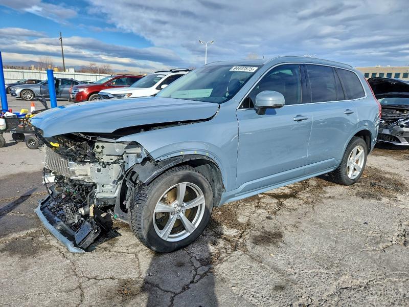 VOLVO XC90 2020 with VIN YV4102PK2L1536693 - Photo from auction