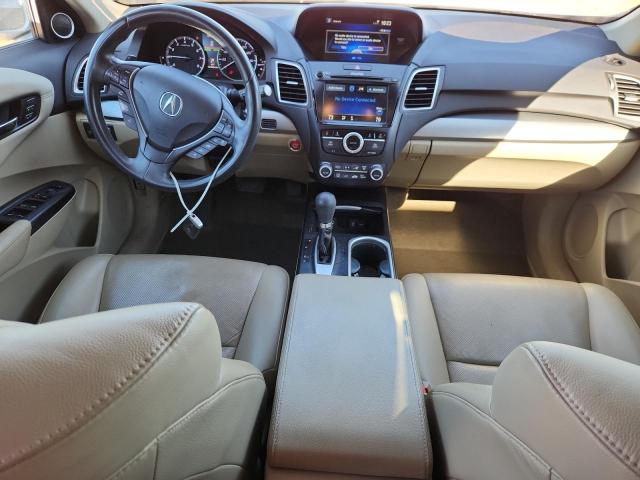 Photo 8 from auction – 2016 ACURA RDX TECHNO with VIN 5J8TB3H57GL009233