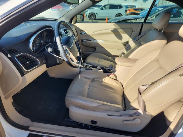 Photo 7 from auction – 2011 CHRYSLER 200 LIMITE with VIN 1C3BC7EG0BN575904