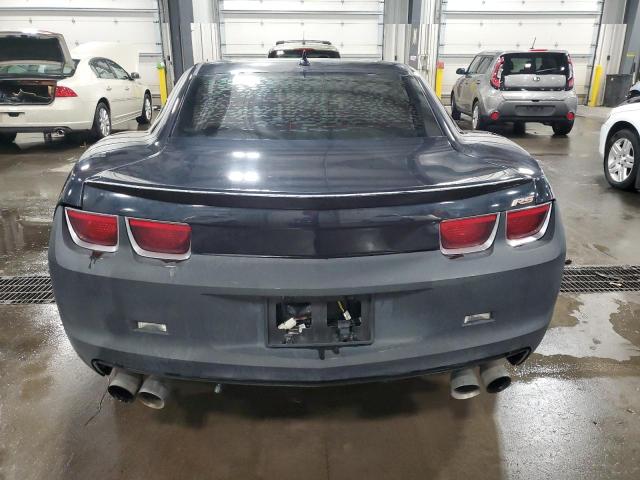 Photo 6 from auction – 2013 CHEVROLET CAMARO LT with VIN 2G1FC1E34D9231658
