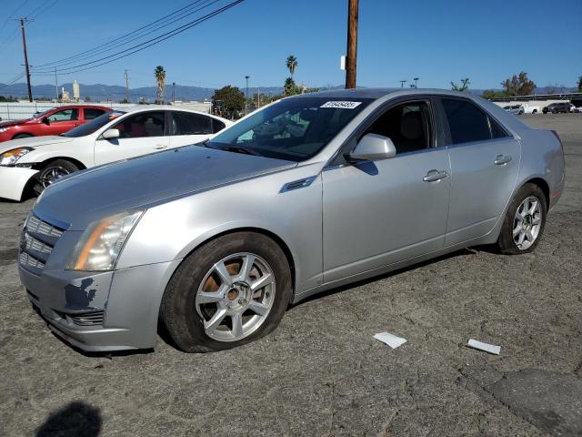 CADILLAC CTS 2008 with VIN 1G6DF577080185536 - Photo from auction