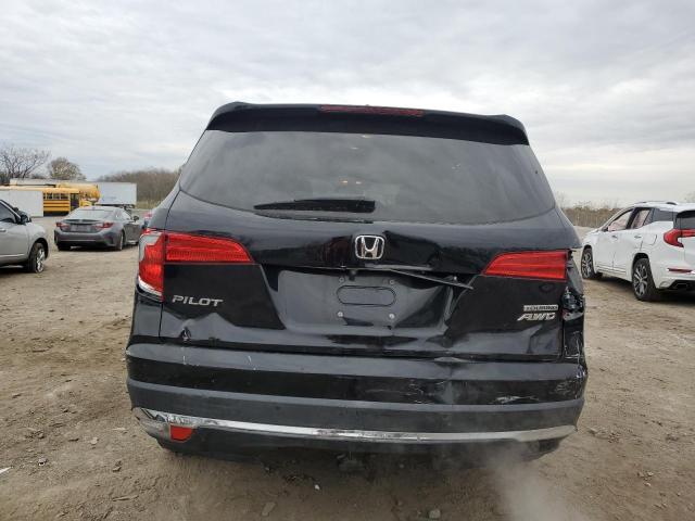 Photo 6 from auction – 2016 HONDA PILOT TOUR with VIN 5FNYF6H91GB092920