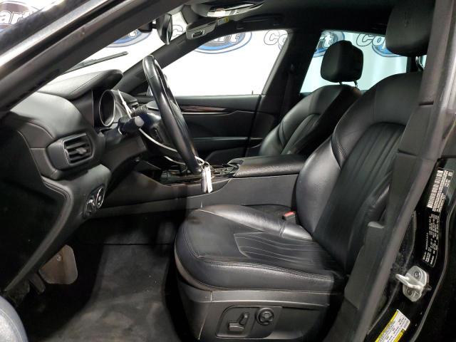 Photo 7 from auction – 2018 MASERATI LEVANTE with VIN ZN661XUA8JX298548