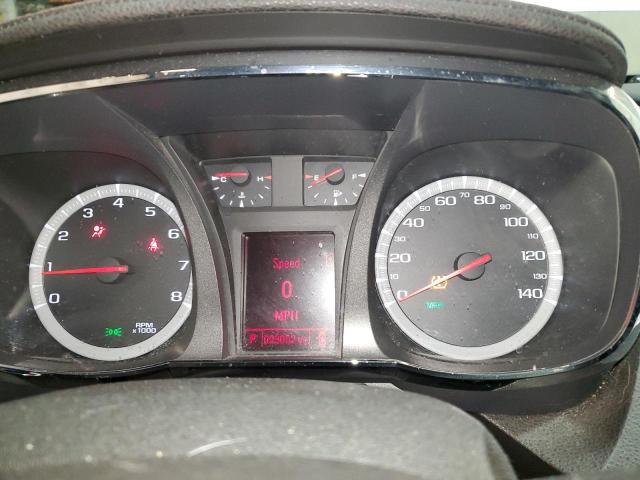 Photo 9 from auction – 2012 GMC TERRAIN SL with VIN 2GKFLXE59C6108390