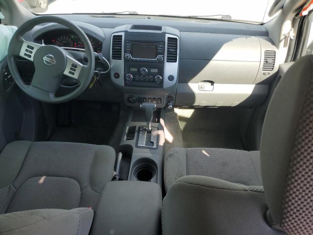 Photo 8 from auction – 2017 NISSAN FRONTIER with VIN 1N6AD0EV1HN739404