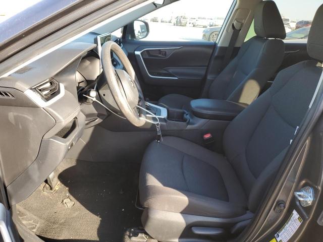 Photo 7 from auction – 2023 TOYOTA RAV4 LE with VIN 2T3H1RFV5PC232219