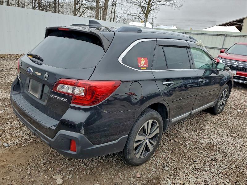 Photo 3 from auction – 2018 SUBARU OUTBACK TO with VIN 4S4BSATC4J3276577