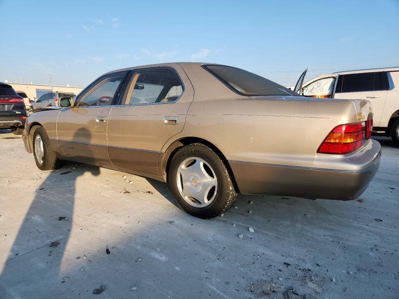 Photo 2 from auction – 1999 LEXUS LS 400 with VIN JT8BH28FXX0158540