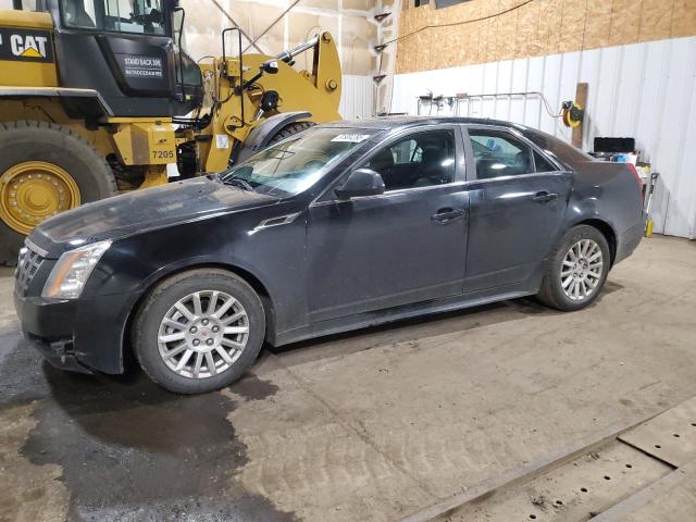 Photo 1 from auction – 2012 CADILLAC CTS LUXURY with VIN 1G6DG5E50C0124744