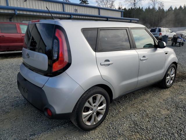 Photo 3 from auction – 2015 KIA SOUL + with VIN KNDJP3A58F7788117