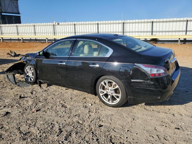 Photo 2 from auction – 2012 NISSAN MAXIMA S with VIN 1N4AA5AP2CC847900
