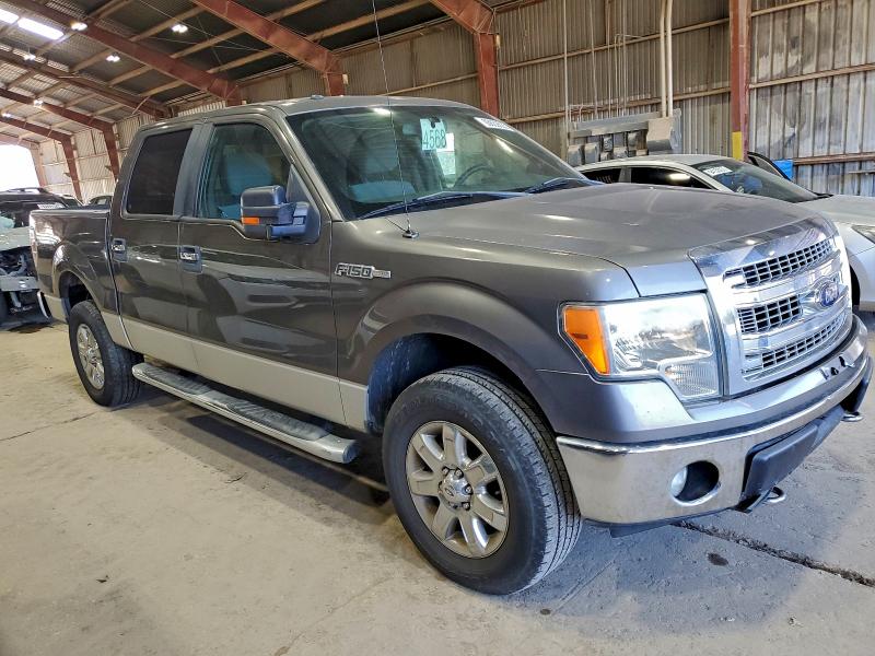 Photo 4 from auction – 2013 FORD F150 SUPER with VIN 1FTFW1EF3DKF08078