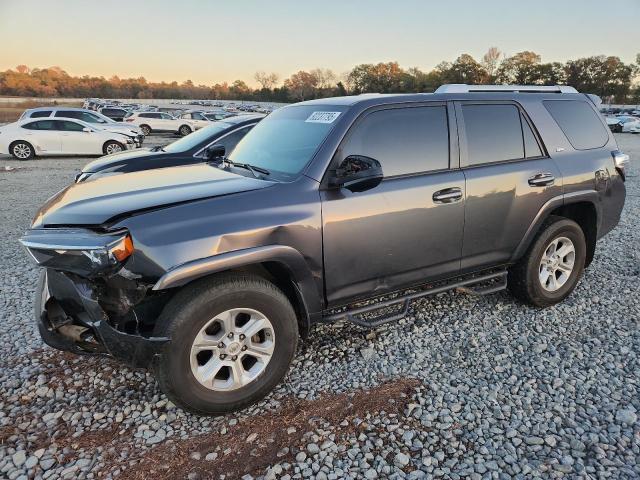 Photo 1 from auction – 2018 TOYOTA 4RUNNER SR with VIN JTEZU5JR7J5185556