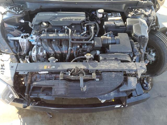 Photo 12 from auction – 2025 KIA K4 LX with VIN 3KPFT4DE1SE158114