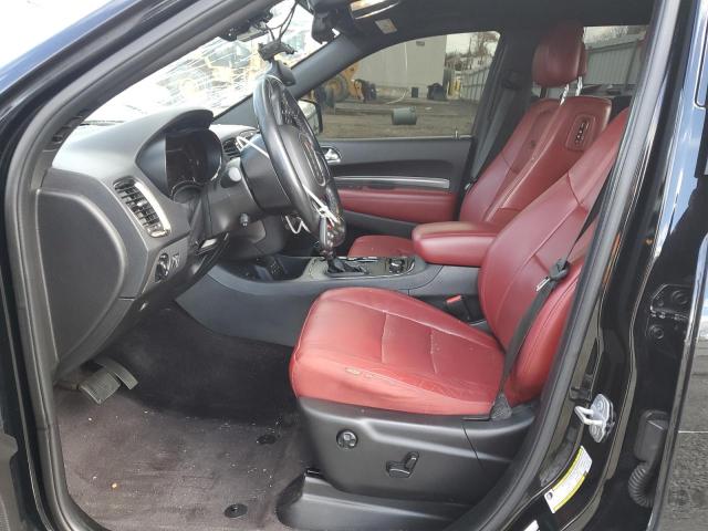 Photo 7 from auction – 2018 DODGE DURANGO R/ with VIN 1C4SDJCT5JC225166
