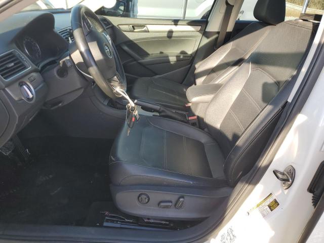 Photo 7 from auction – 2015 VOLKSWAGEN PASSAT SE with VIN 1VWBS7A37FC011246
