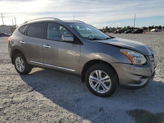 Photo 4 from auction – 2013 NISSAN ROGUE S with VIN JN8AS5MT7DW541425