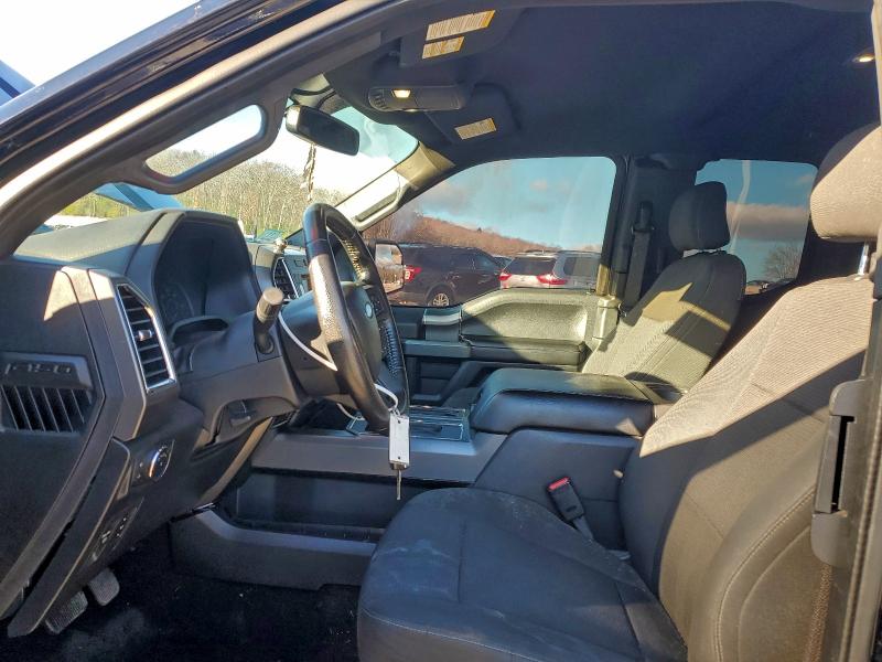 Photo 7 from auction – 2016 FORD F150 with VIN 1FTEX1EP9GFC95328