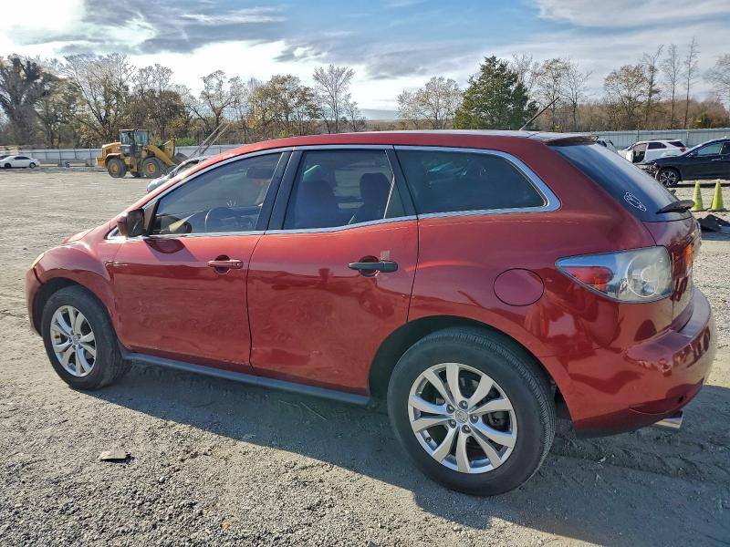 Photo 2 from auction – 2010 MAZDA CX-7 with VIN JM3ER2W39A0318460