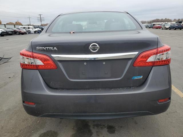 Photo 6 from auction – 2014 NISSAN SENTRA with VIN 3N1AB7AP6EL691695