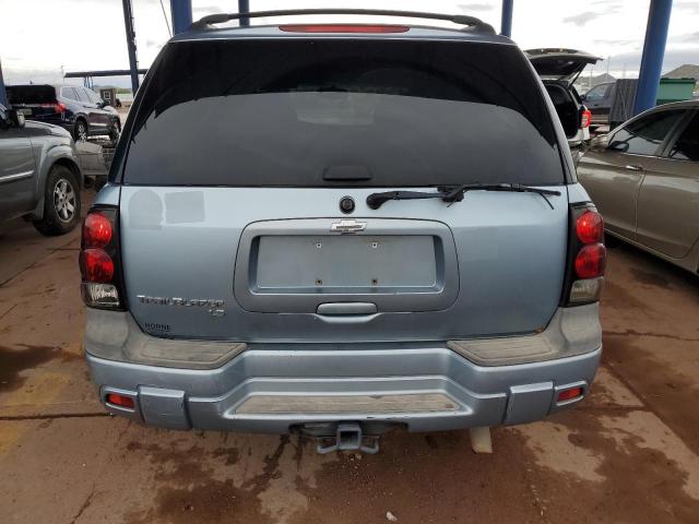 Photo 6 from auction – 2006 CHEVROLET TRAILBLAZE with VIN 1GNDT13S562296729