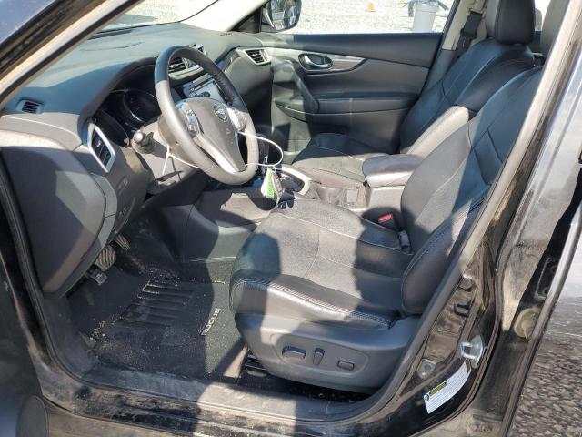 Photo 7 from auction – 2016 NISSAN ROGUE S with VIN 5N1AT2MT5GC843580