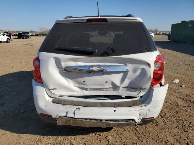Photo 6 from auction – 2013 CHEVROLET EQUINOX LT with VIN 2GNFLGEK8D6259036