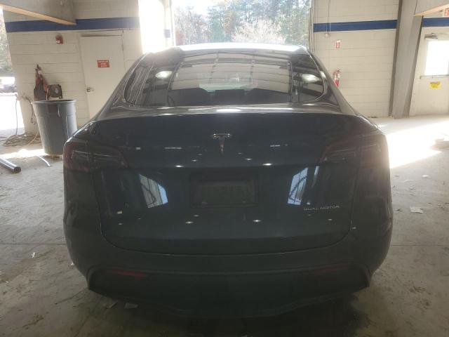 Photo 6 from auction – 2022 TESLA MODEL Y with VIN 7SAYGAEE9NF382579