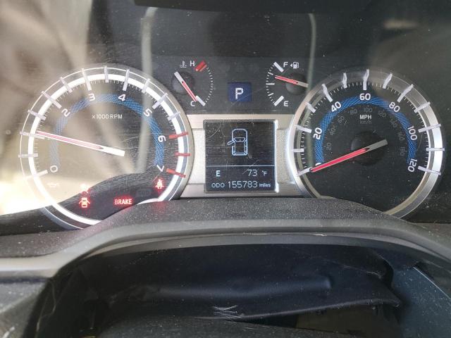 Photo 9 from auction – 2018 TOYOTA 4RUNNER SR with VIN JTEZU5JR9J5187311