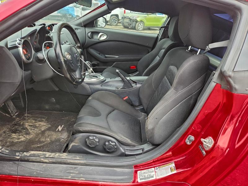 Photo 7 from auction – 2016 NISSAN 370Z BASE with VIN JN1AZ4EH7GM932606
