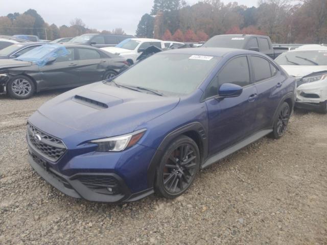 SUBARU WRX PREMIU 2024 with VIN JF1VBAH68R9809341 - Photo from auction