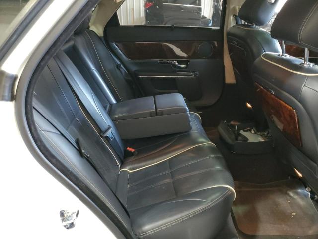 Photo 10 from auction – 2011 JAGUAR XJL with VIN SAJWA2GB8BLV07628