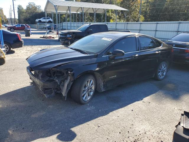 Photo 1 from auction – 2017 FORD FUSION SE with VIN 3FA6P0LUXHR102203