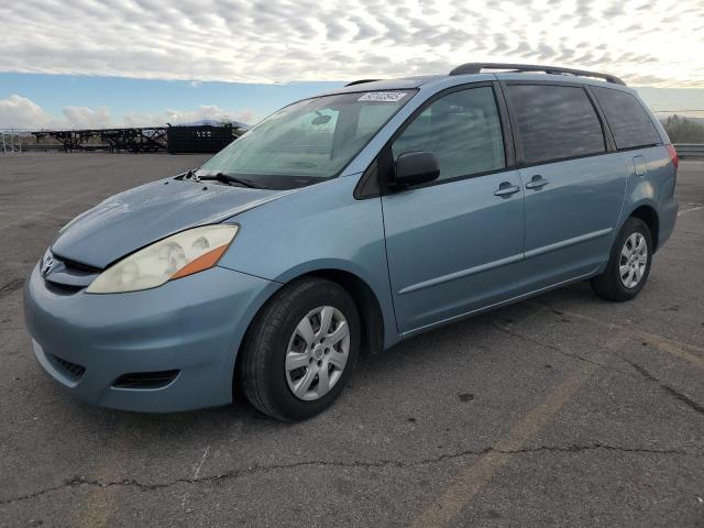 Photo 1 from auction – 2006 TOYOTA SIENNA with VIN 5TDZA23C96S449169