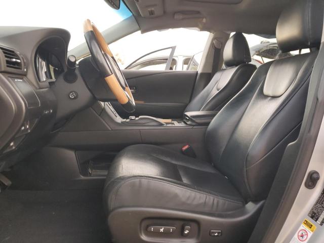 Photo 7 from auction – 2015 LEXUS RX 450H with VIN 2T2ZB1BA6FC005047