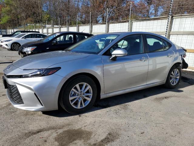 TOYOTA CAMRY XSE 2025 with VIN 4T1DAACK7SU600118 - Photo from auction