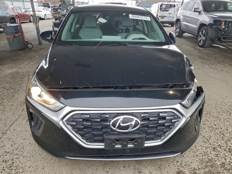 Photo 5 from auction – 2020 HYUNDAI IONIQ BLUE with VIN KMHC65LC3LU220241