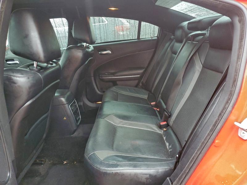 Photo 10 from auction – 2015 DODGE CHARGER R/ with VIN 2C3CDXCT4FH729580