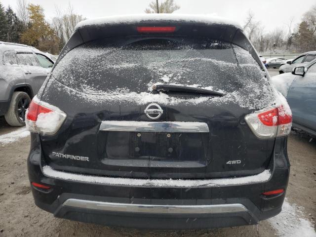 Photo 6 from auction – 2015 NISSAN PATHFINDER with VIN 5N1AR2MM4FC703347