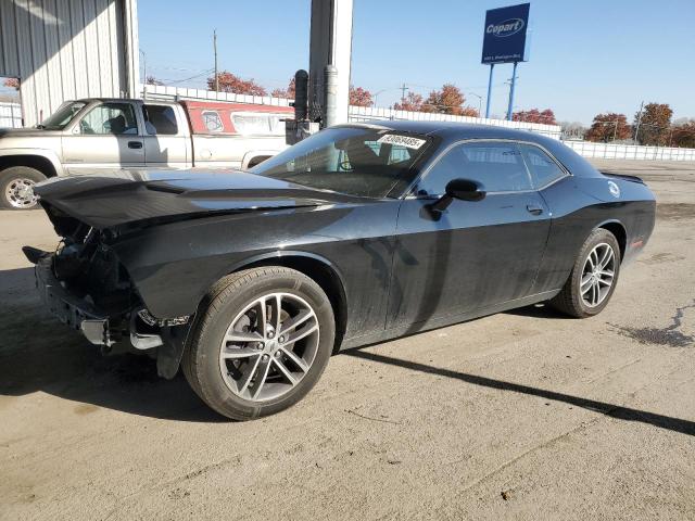 DODGE CHALLENGER 2019 with VIN 2C3CDZGG6KH702478 - Photo from auction