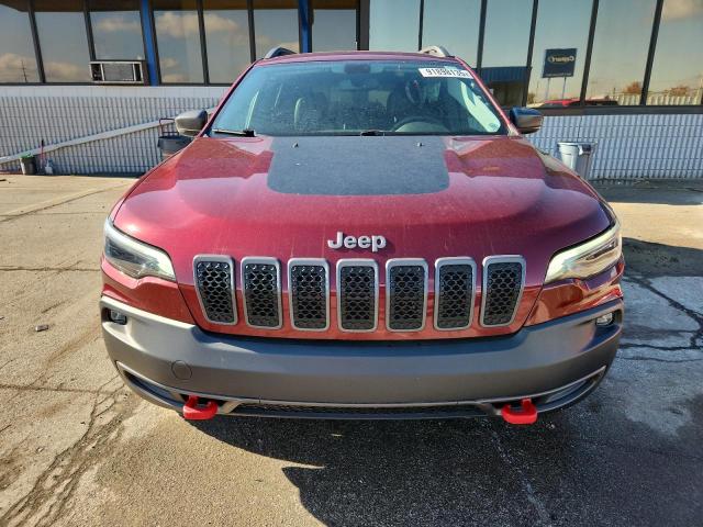 Photo 5 from auction – 2020 JEEP CHEROKEE T with VIN 1C4PJMBX9LD591990