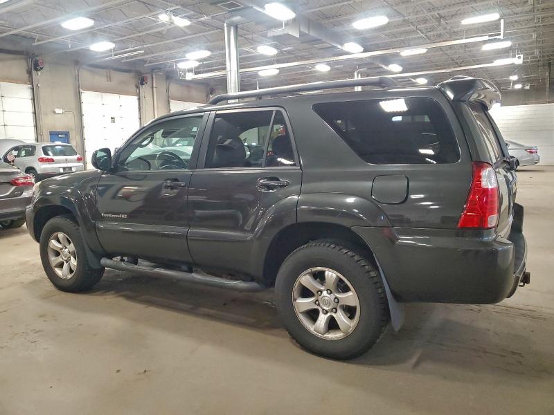 Photo 2 from auction – 2007 TOYOTA 4RUNNER SR with VIN JTEBU14R078077728