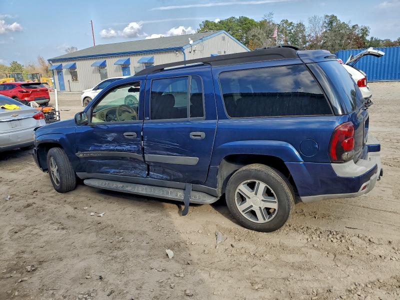 Photo 2 from auction – 2004 CHEVROLET TRAILBLAZE with VIN 1GNES16S246235766