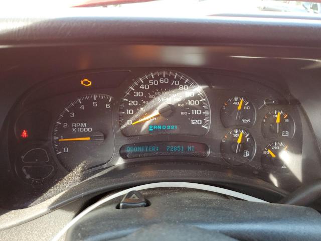 Photo 9 from auction – 2005 CHEVROLET SILVERADO with VIN 1GCEC14X45Z259393