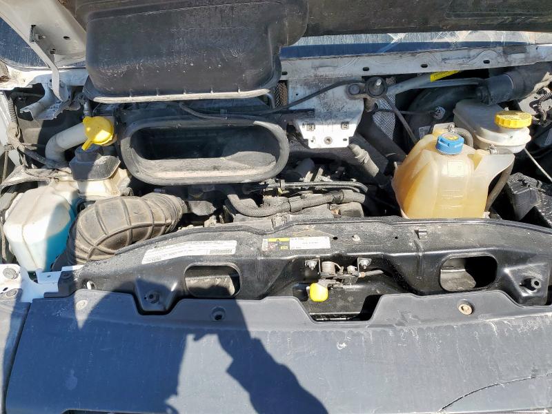 Photo 12 from auction – 2016 RAM PROMASTER with VIN 3C6URVJGXGE129047
