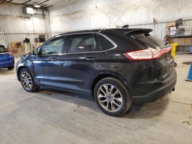 Photo 2 from auction – 2015 FORD EDGE TITAN with VIN 2FMPK4K9XFBB54875